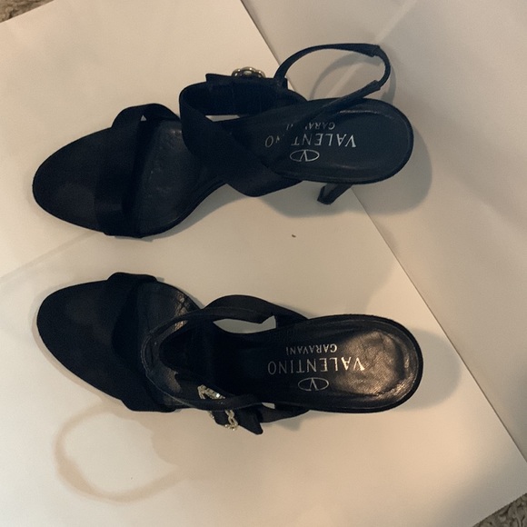 Valentino black sandals - Picture 3 of 4